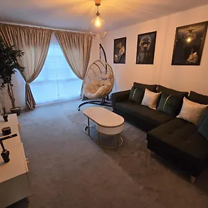 Holiday home Cosy Centre With Free Parking, Nottingham