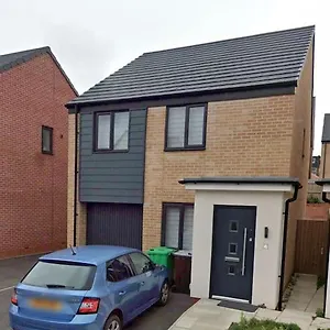 Homestay Private In A House With Parking In Lenton, Nottingham