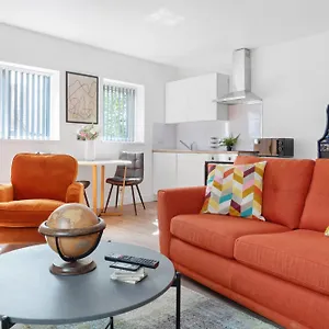 Apartment Modern In Arnold Centre, Nottingham